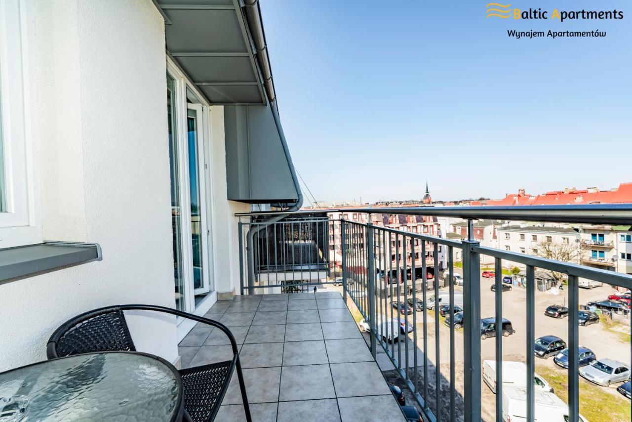 Baltic Apartments - Apartamenty Baltyk Swinoujscie Exterior photo