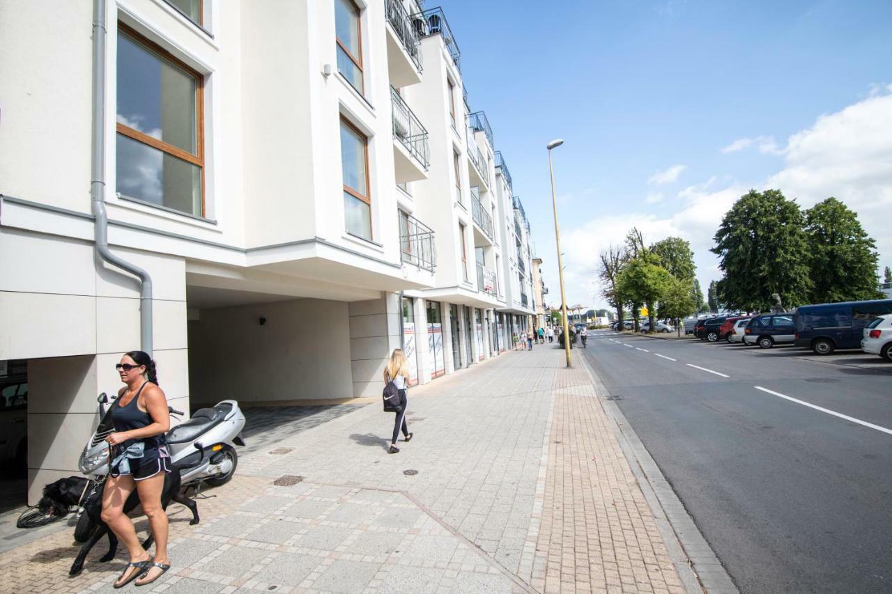 Baltic Apartments - Apartamenty Baltyk Swinoujscie Exterior photo